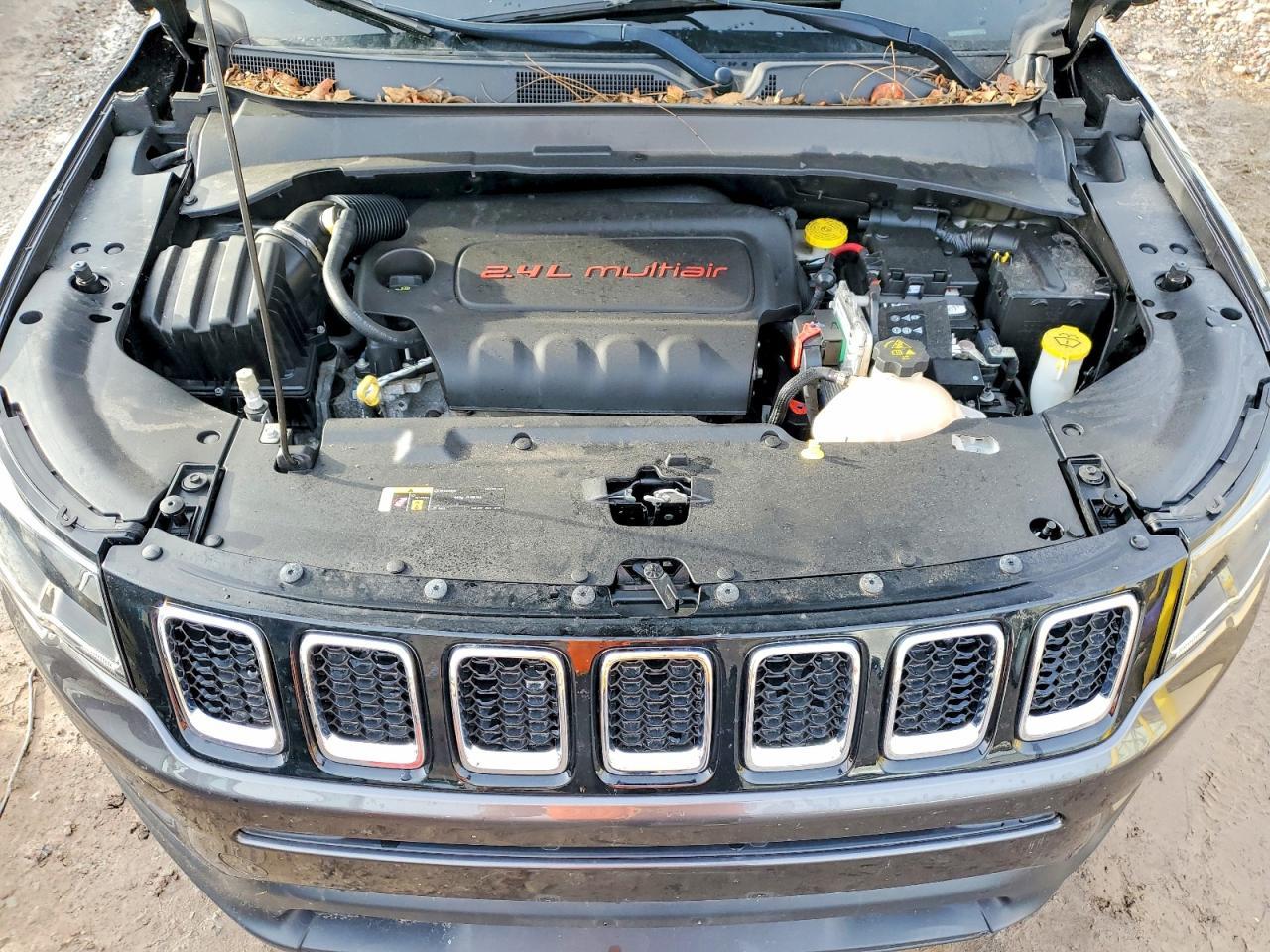 2018 JEEP Compass