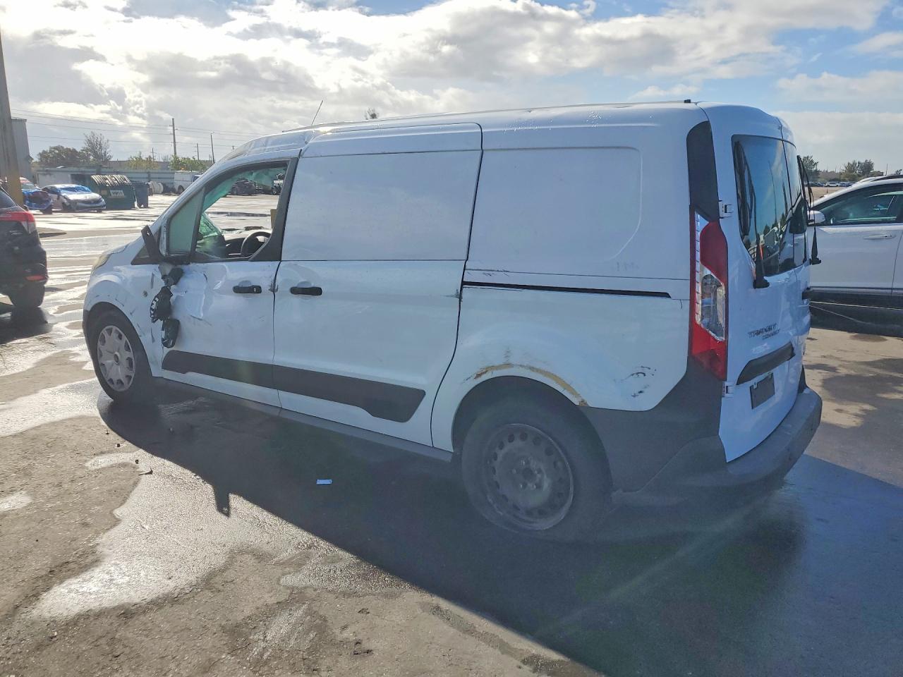 2016 FORD TRANSIT CONNECT