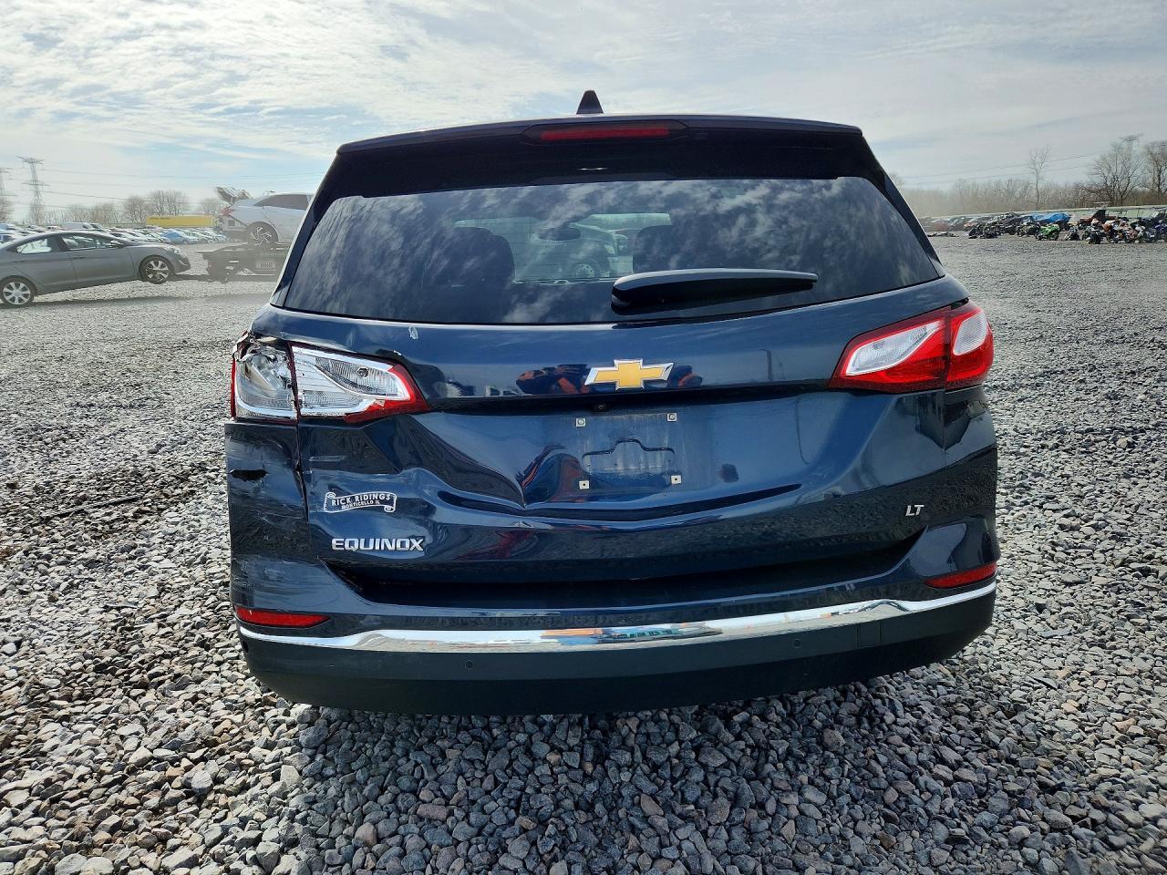 2018 CHEVROLET EQUINOX