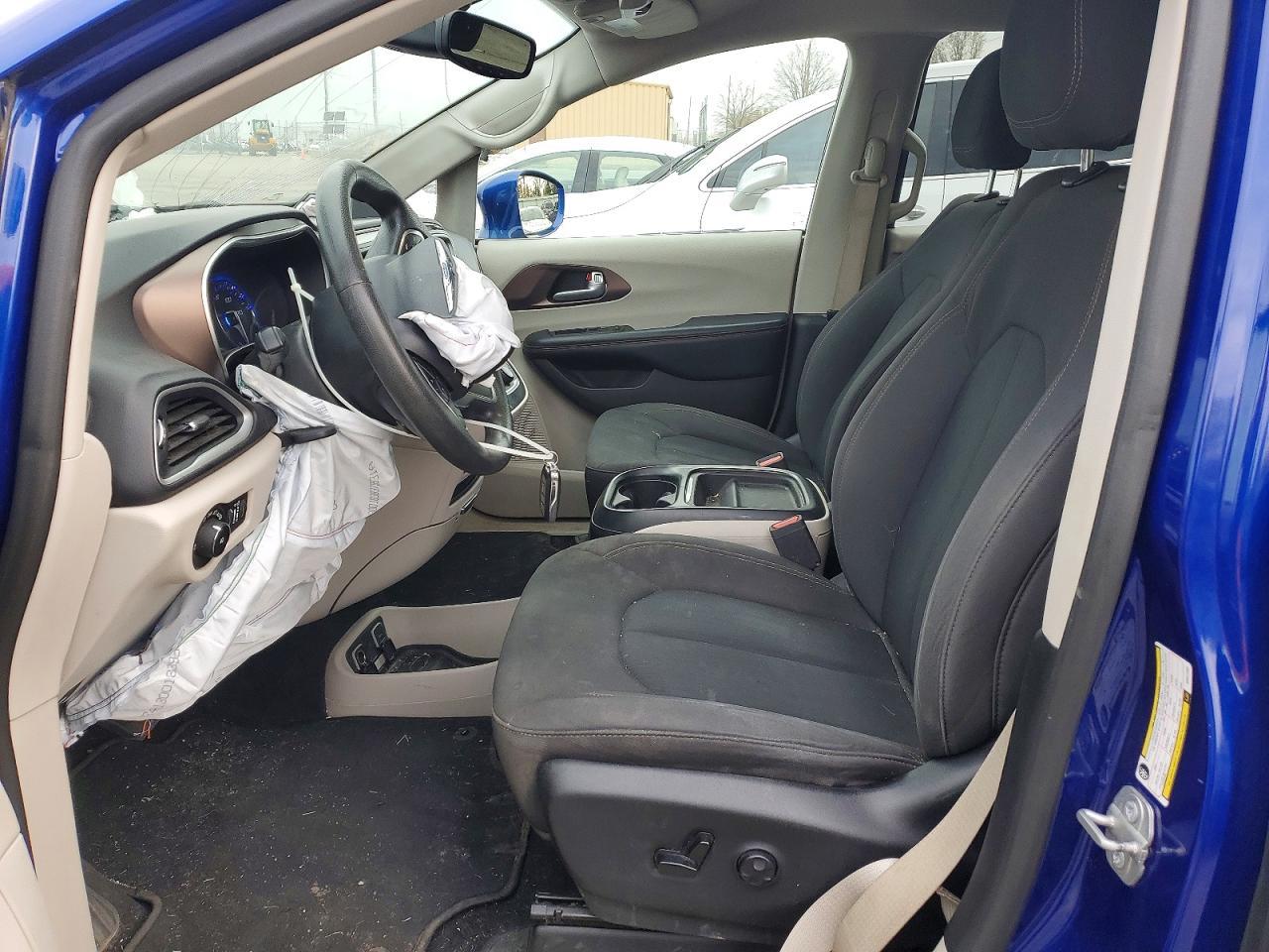 2019 CHRYSLER Pacifica