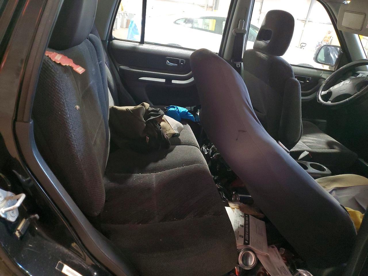 2000 HONDA CR-V