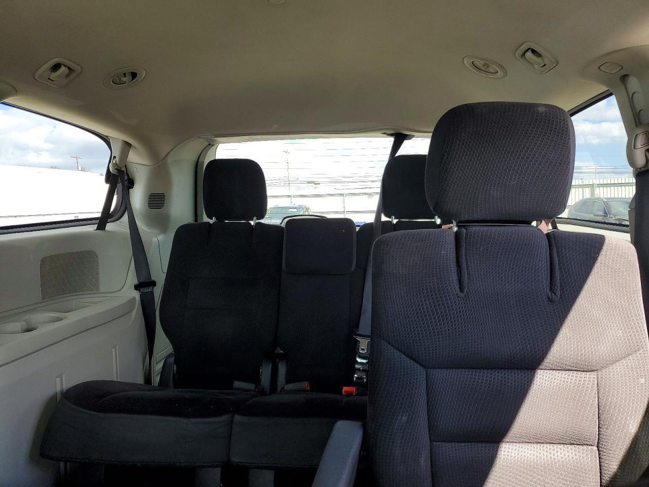 2018 DODGE GRAND CARAVAN