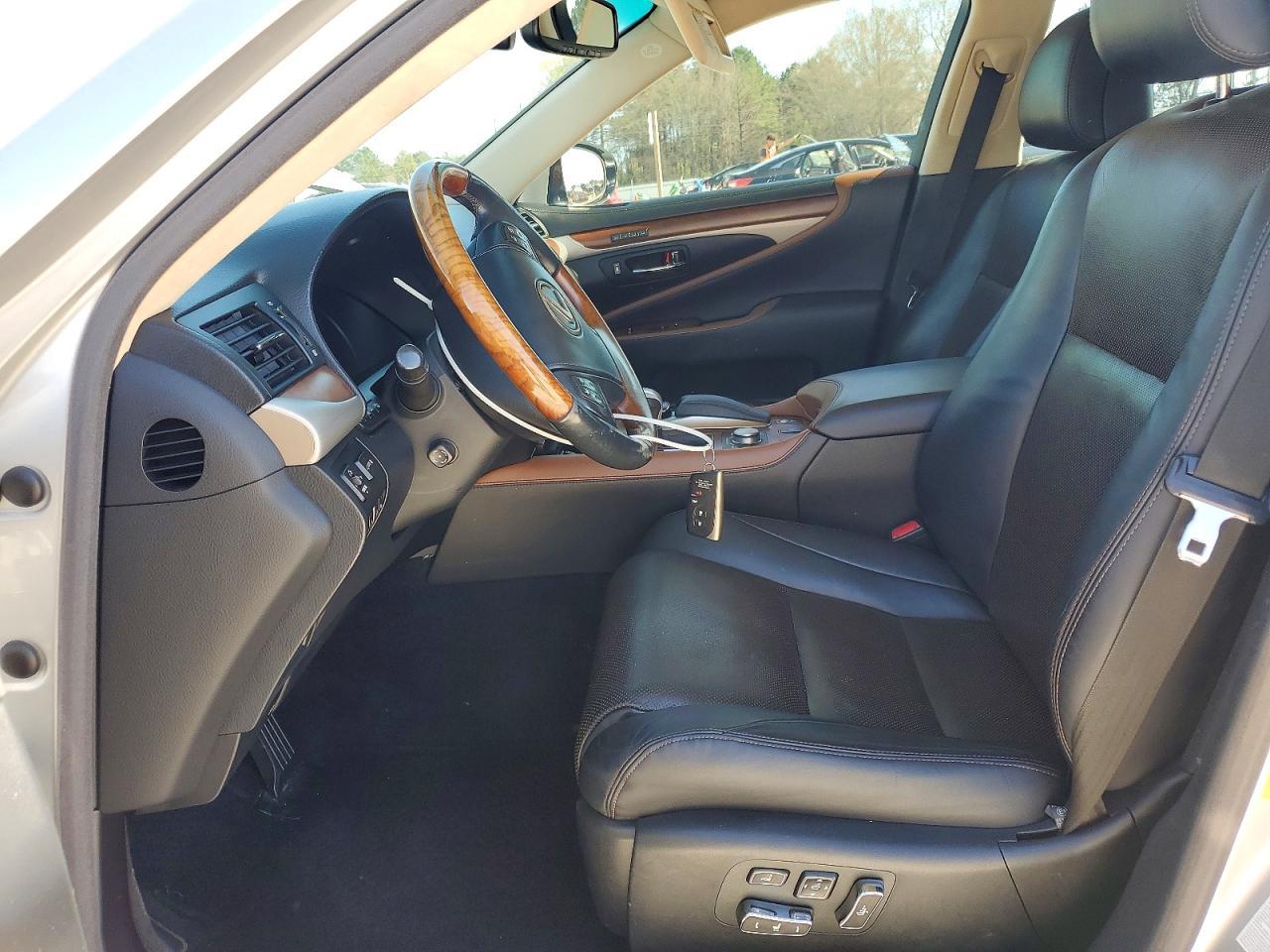 2014 LEXUS LS 460