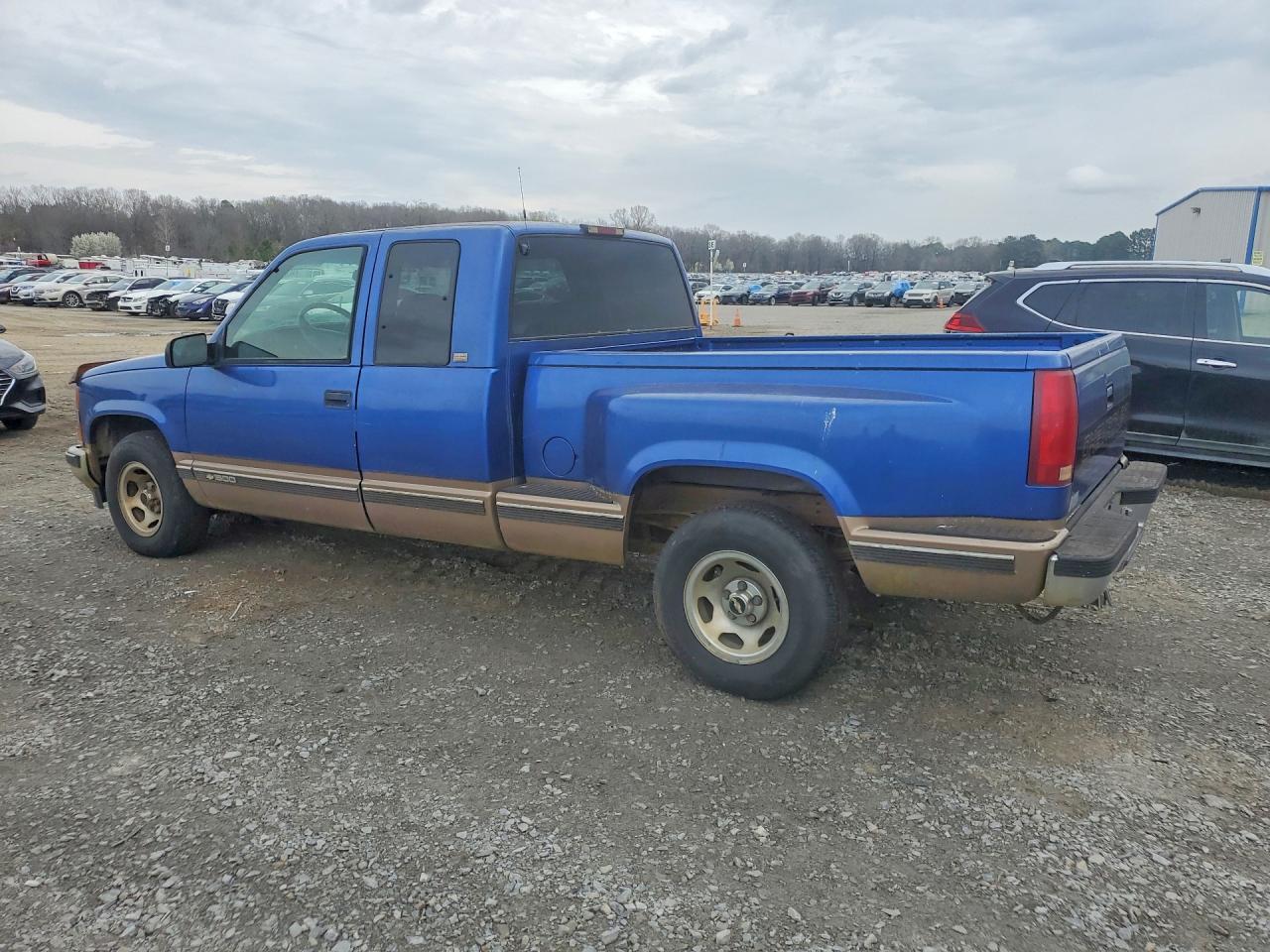 1997 CHEVROLET Gmt