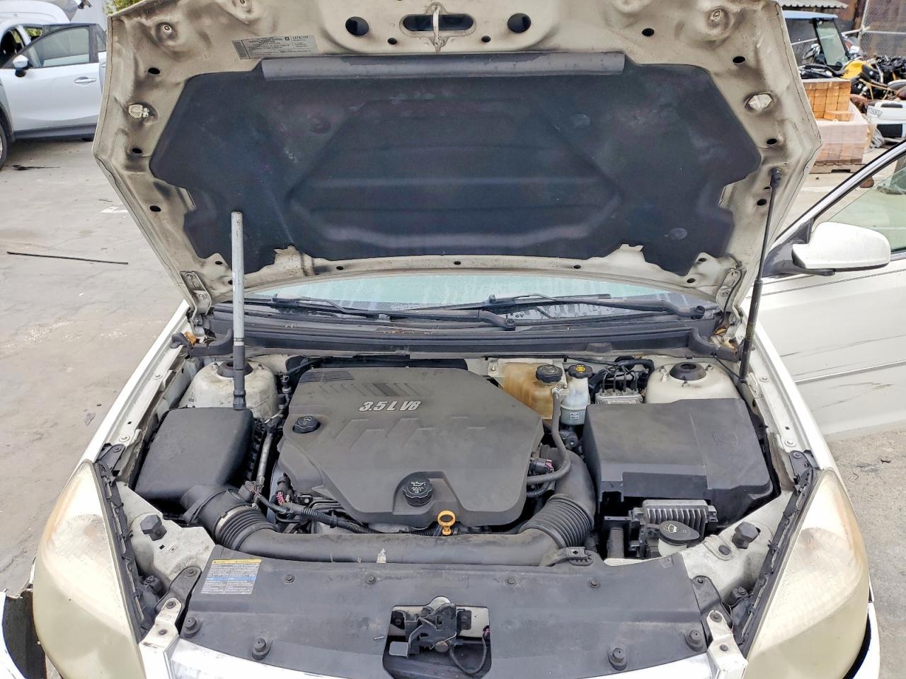 2007 SATURN Aura