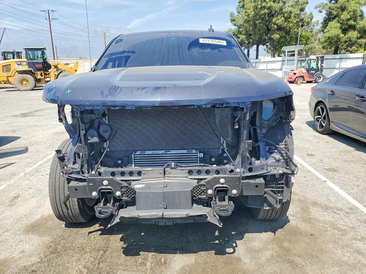 2024 CHEVROLET Silverado