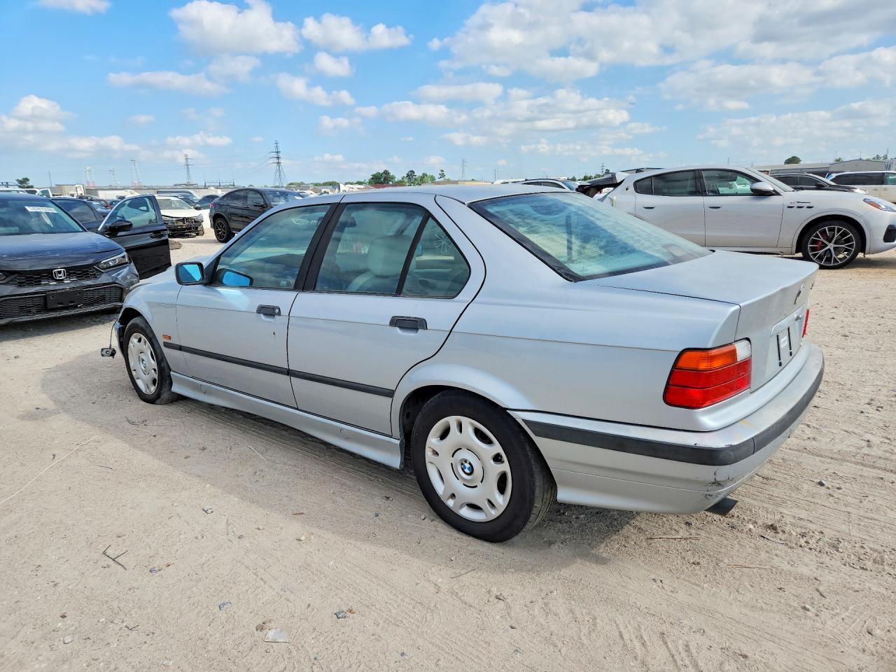 1997 BMW 3 SERIES