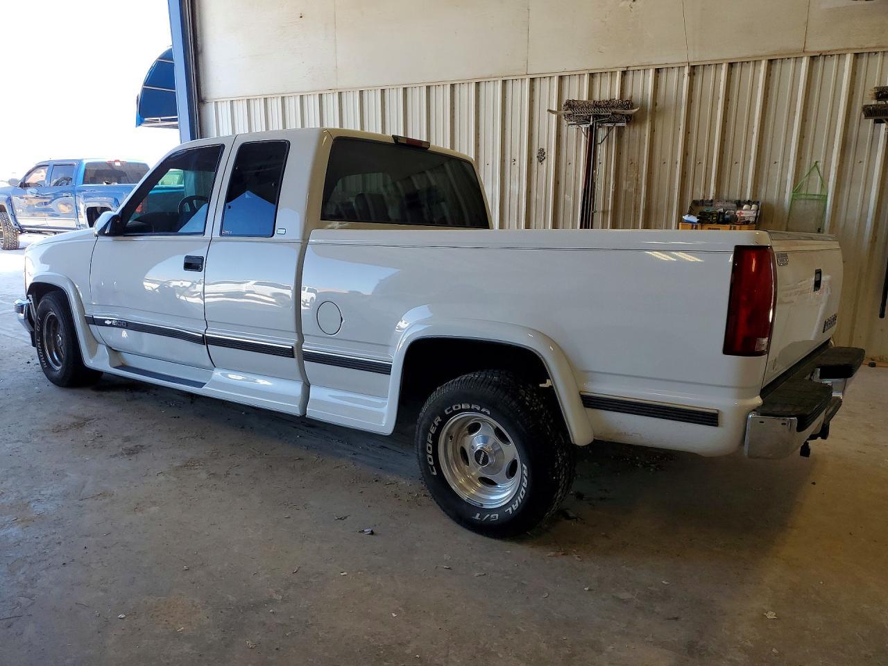 1998 CHEVROLET Gmt