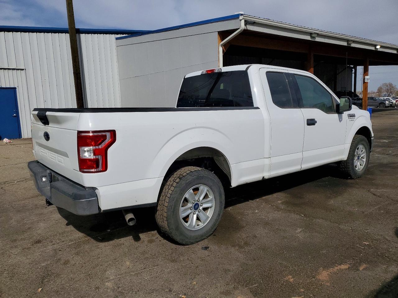 2018 FORD F-150
