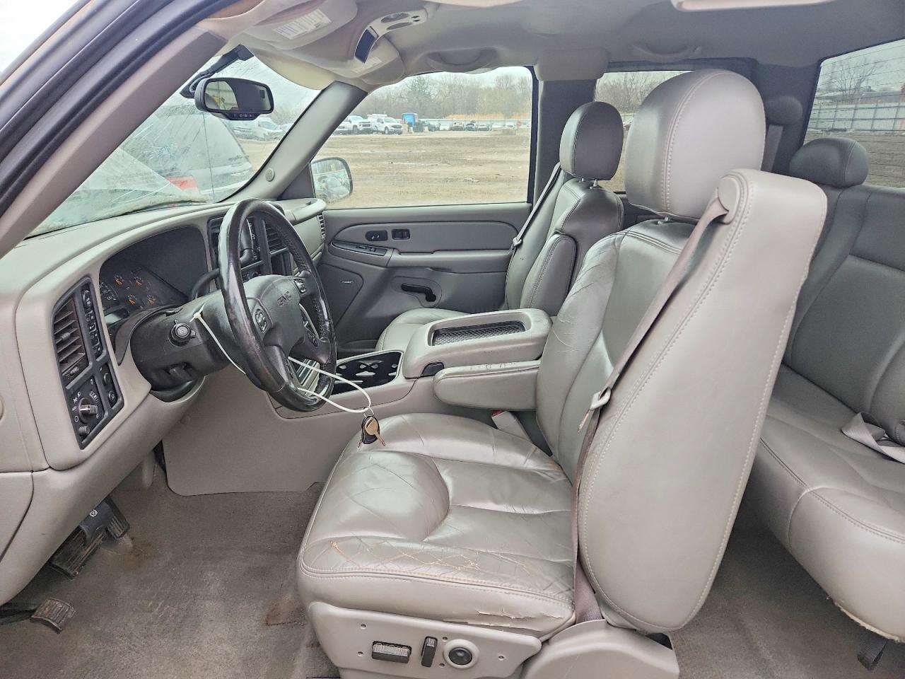 2005 GMC SIERRA 1500