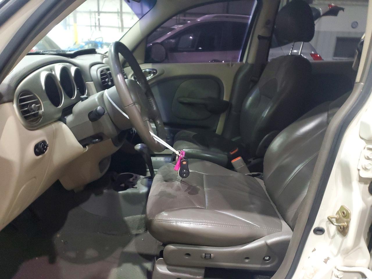 2001 CHRYSLER PT CRUISER