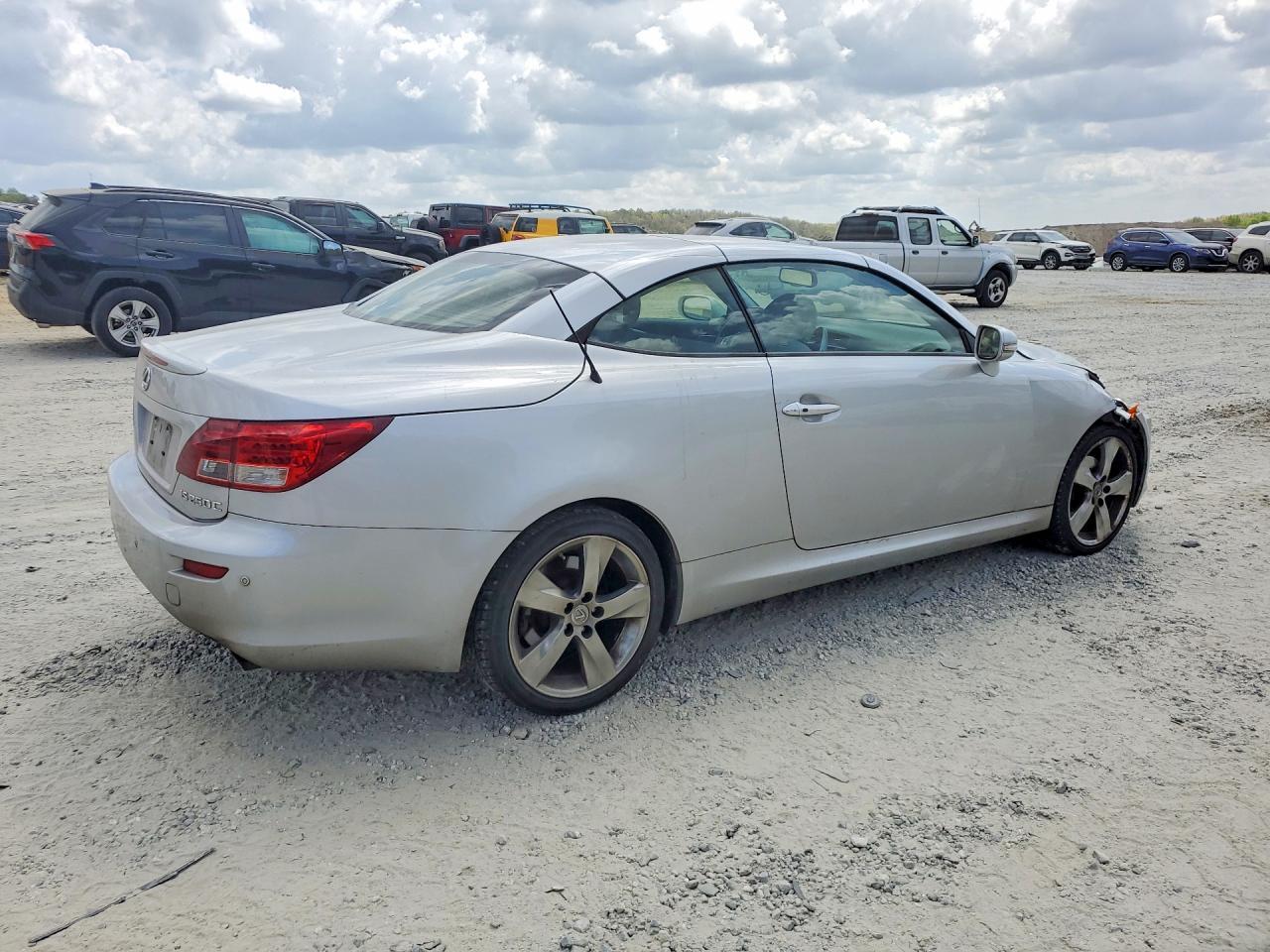2011 LEXUS Is 250c