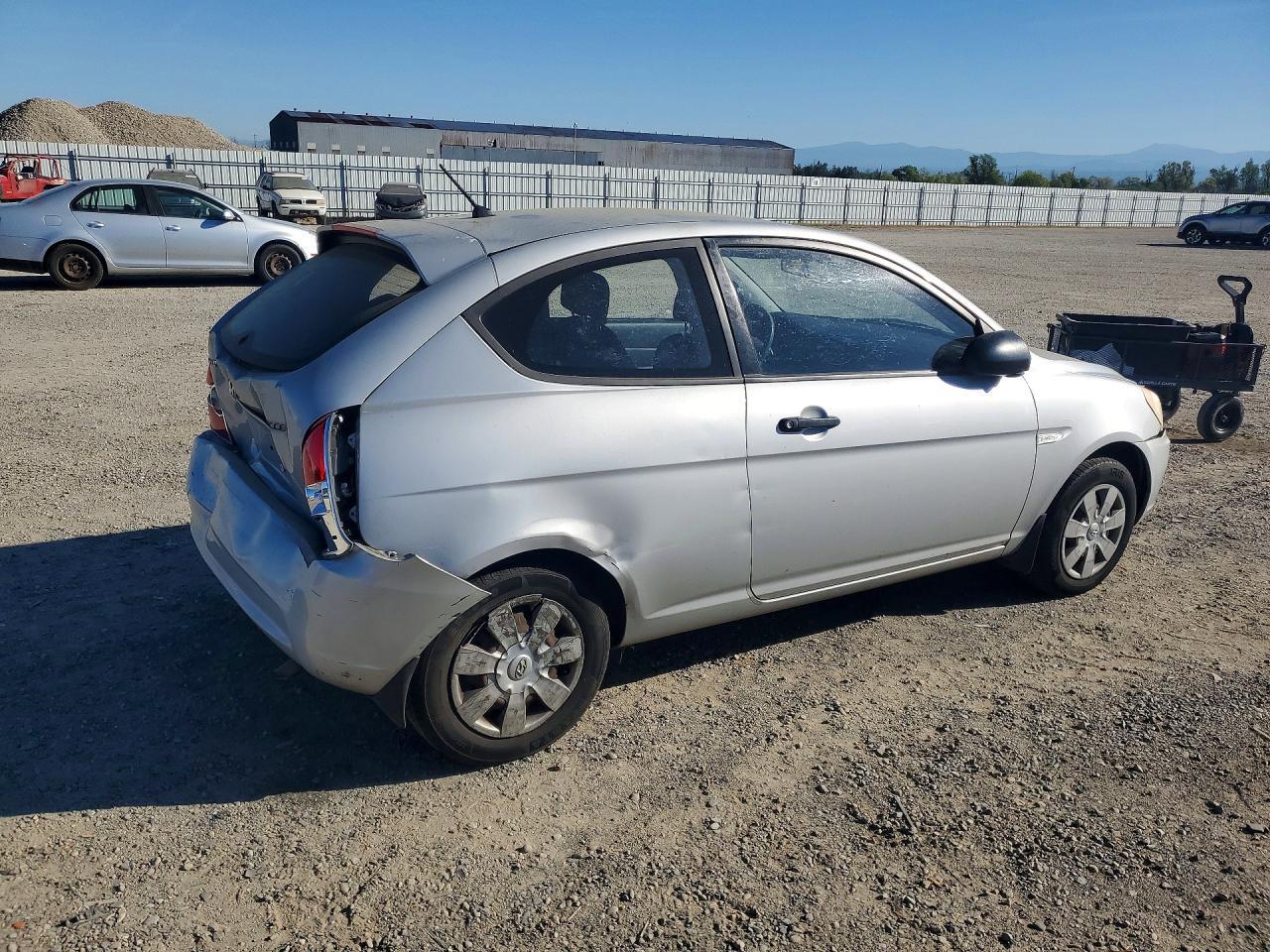 2007 HYUNDAI ACCENT