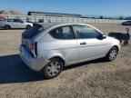 2007 HYUNDAI ACCENT