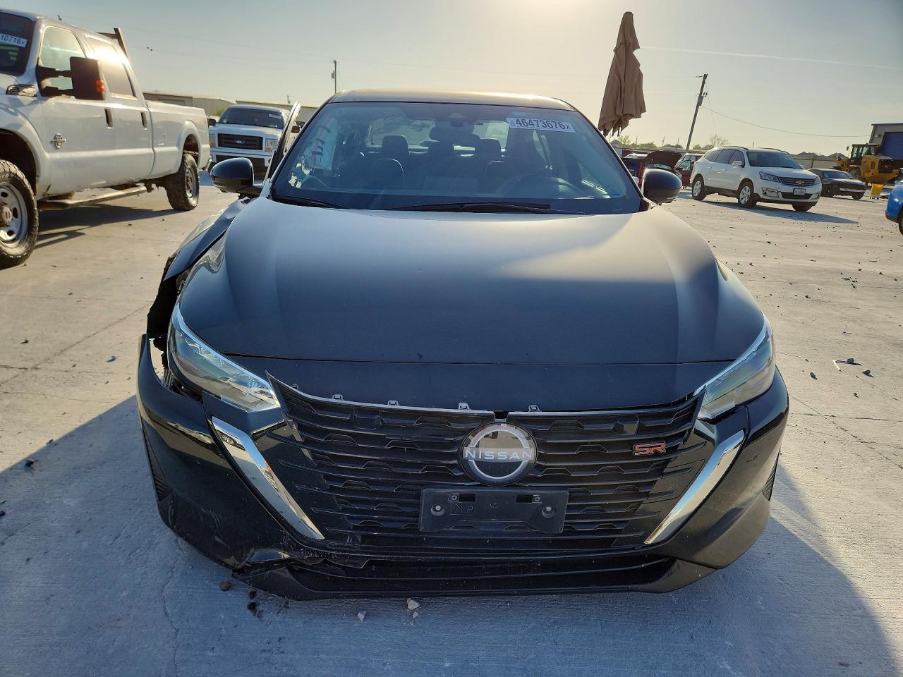 2025 NISSAN SENTRA