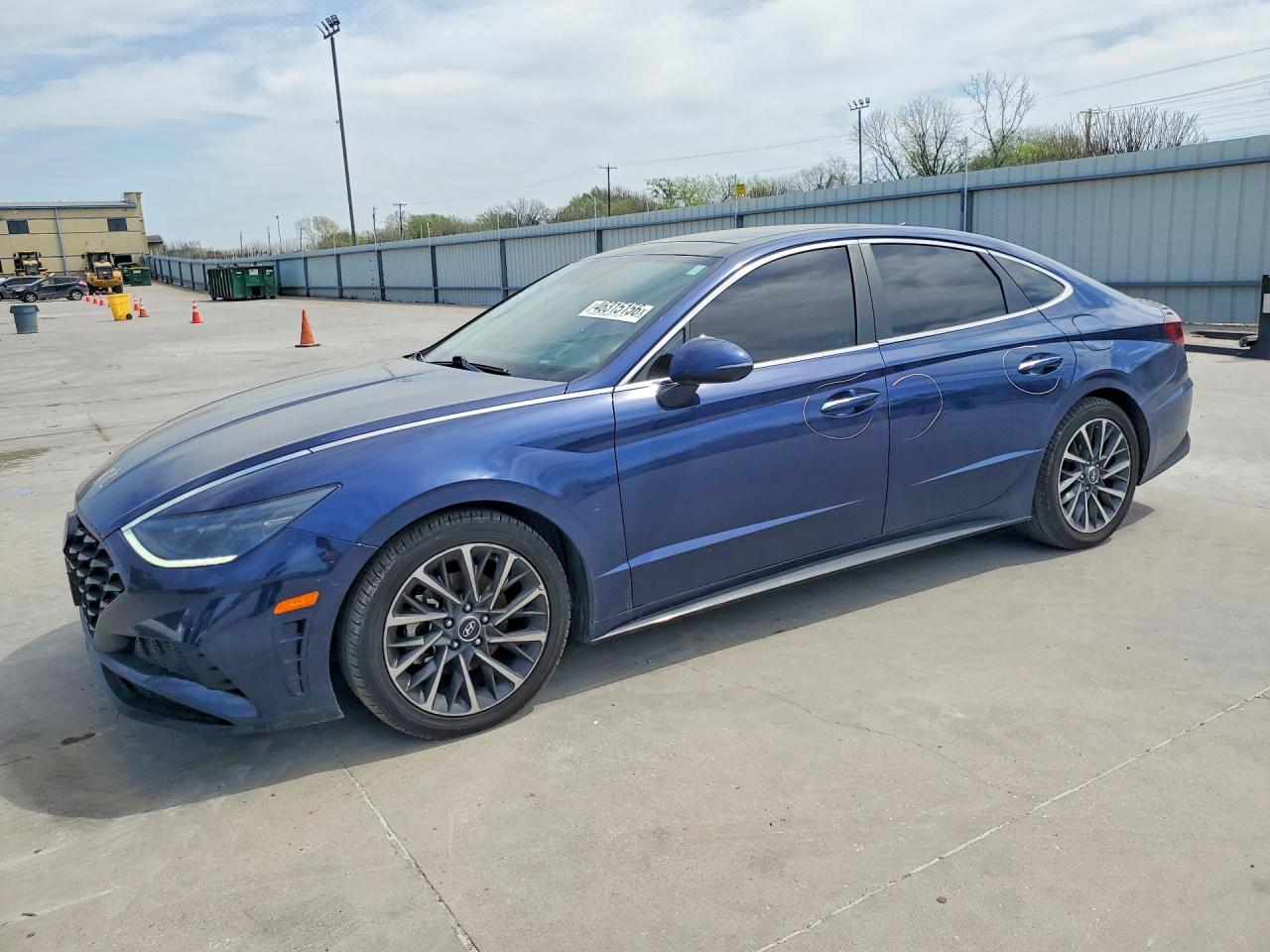 2022 HYUNDAI SONATA
