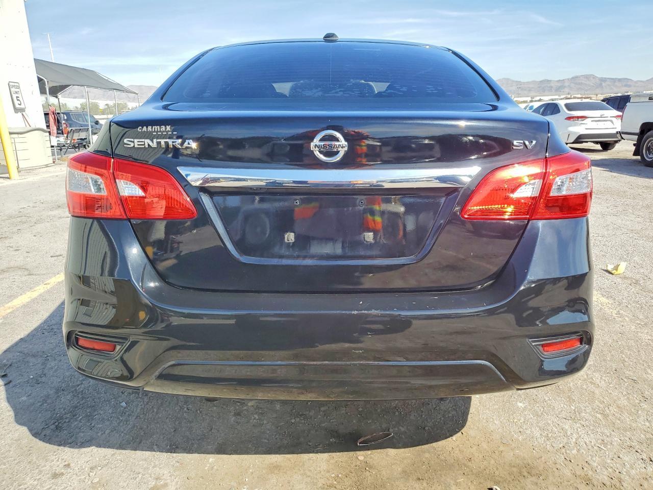 2018 NISSAN SENTRA