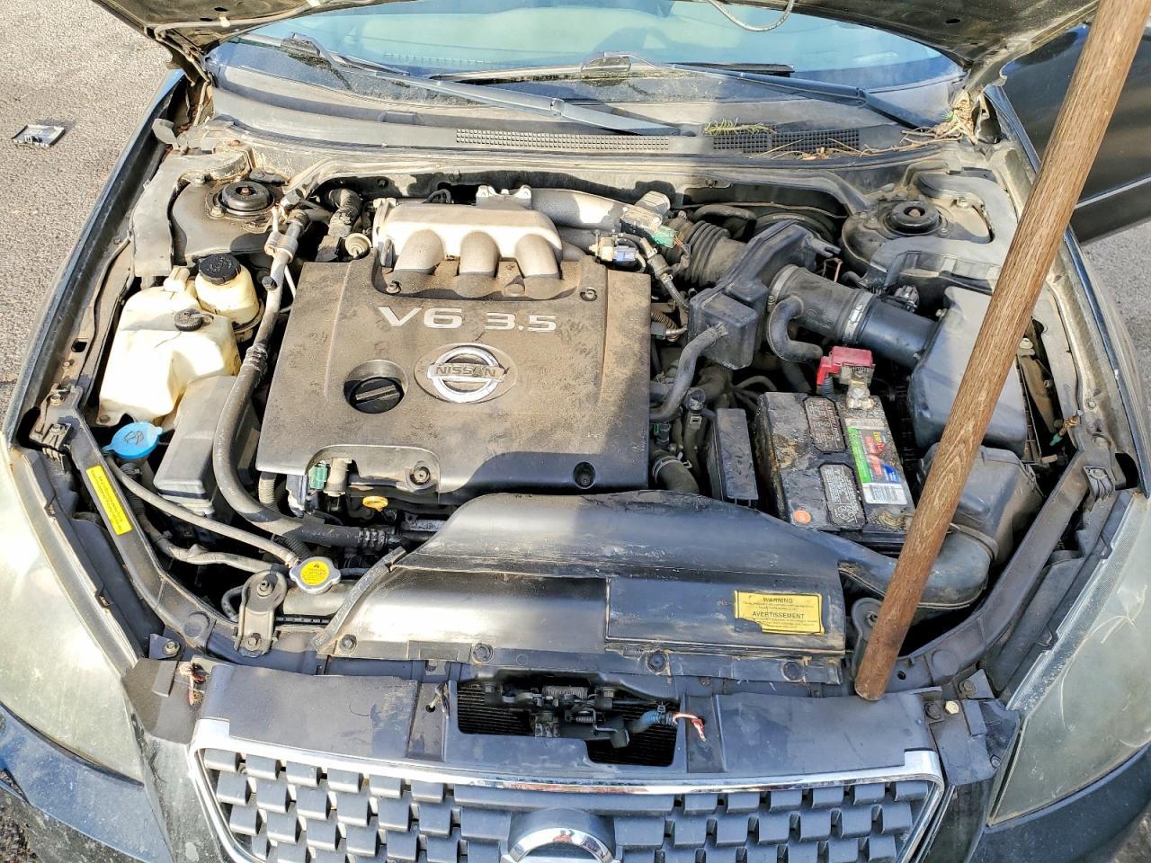 2005 NISSAN ALTIMA
