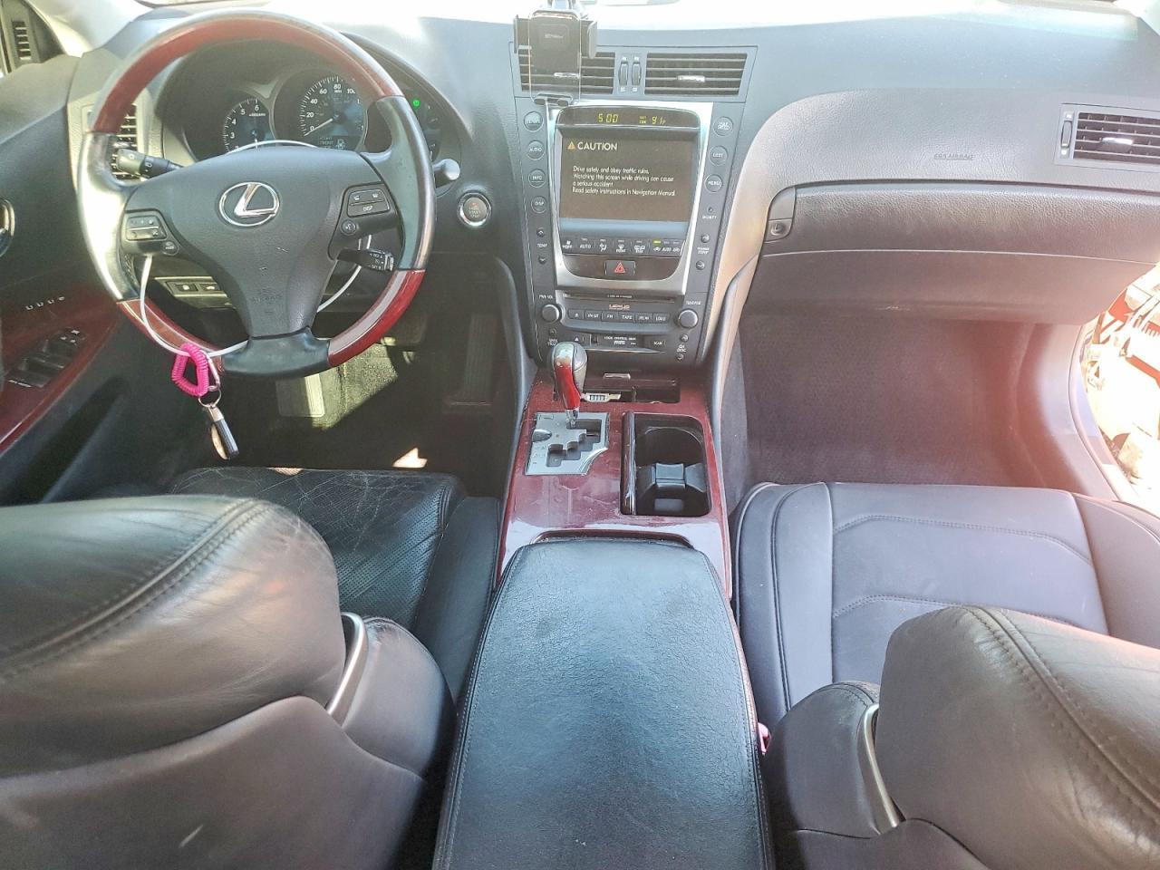 2008 LEXUS GS 350