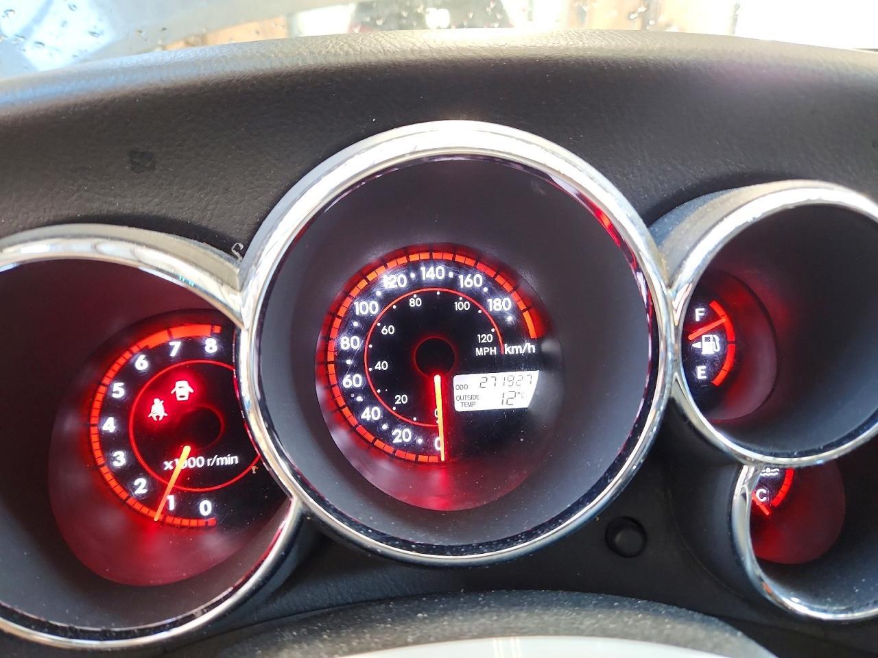 2008 TOYOTA MATRIX