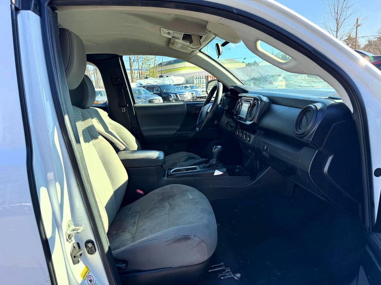 2016 TOYOTA TACOMA