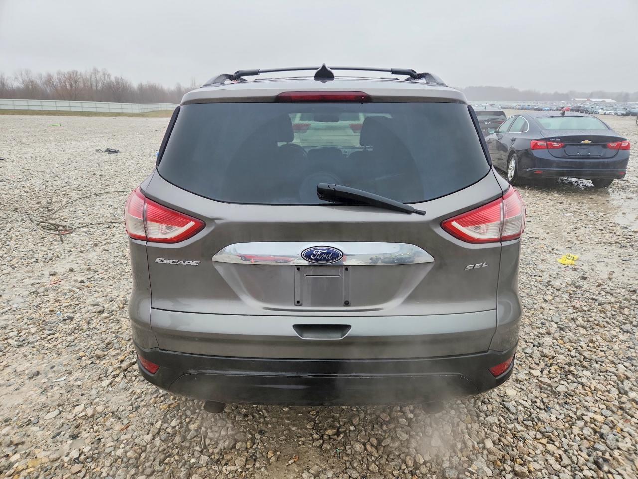 2013 FORD ESCAPE