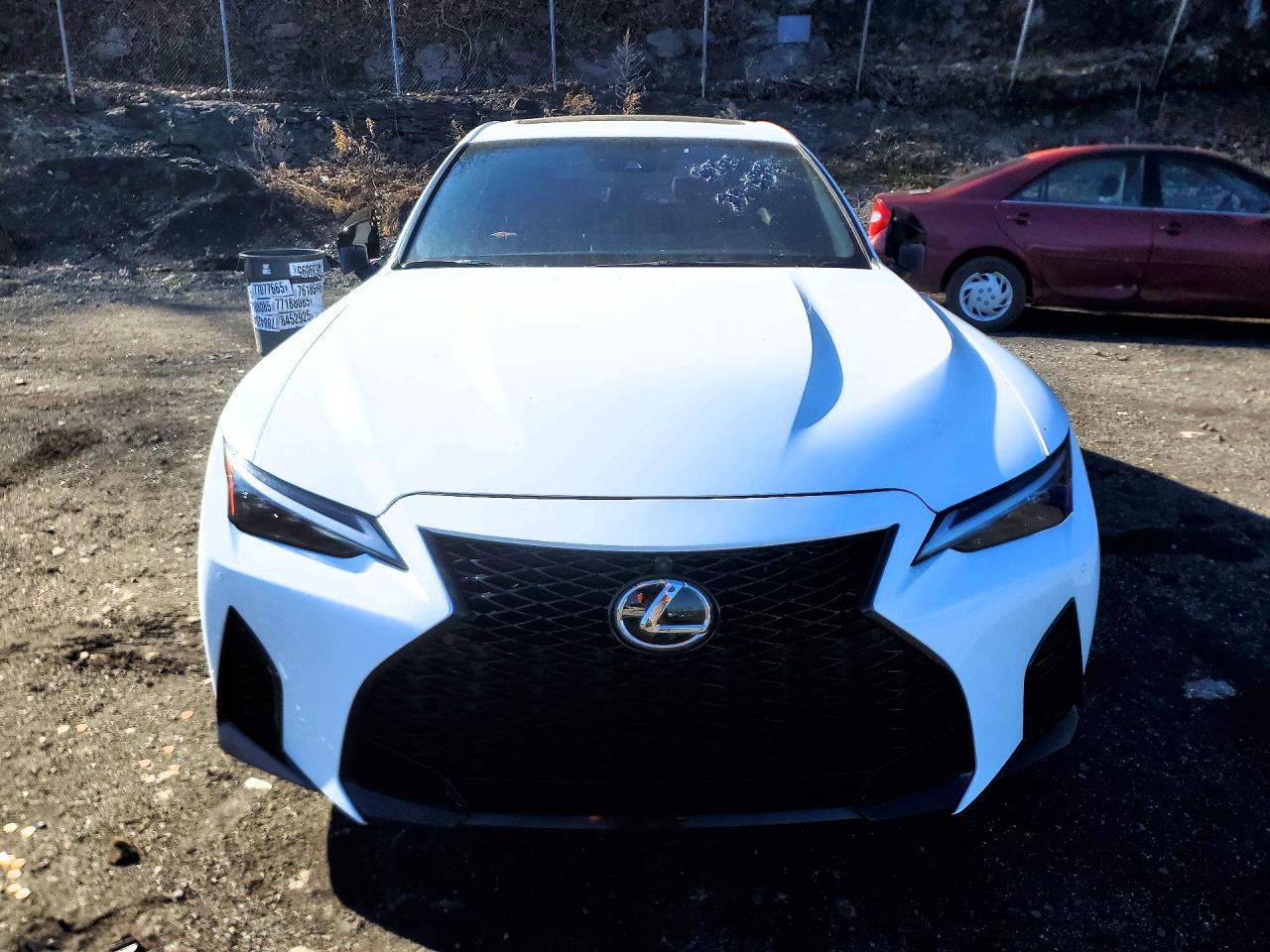 2024 LEXUS IS 500