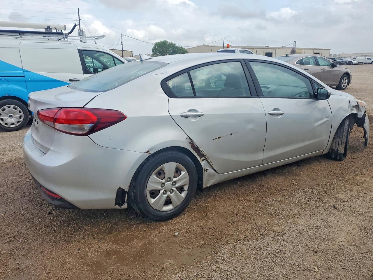 2018 KIA FORTE