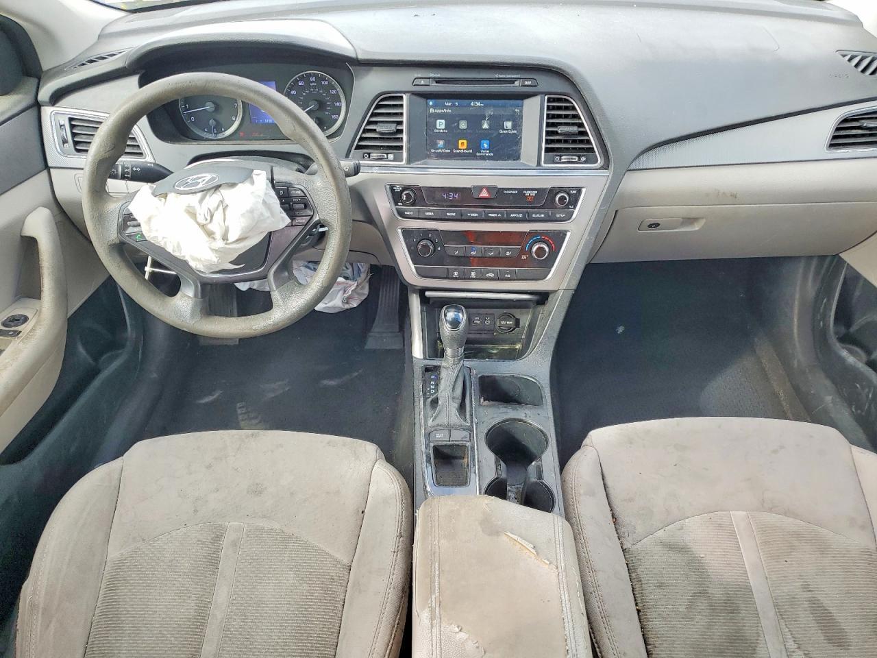 2016 HYUNDAI SONATA