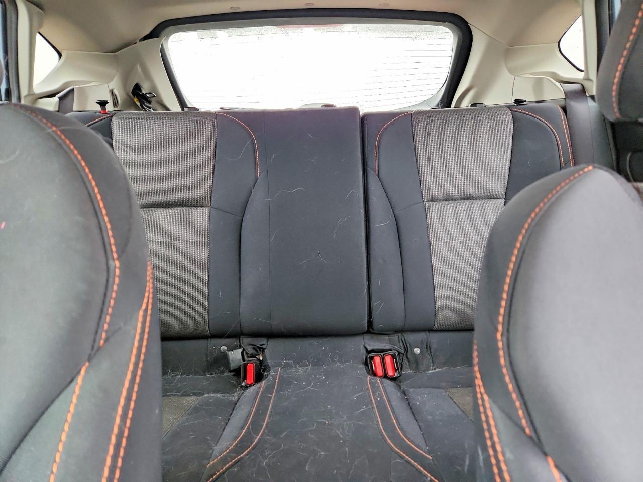 2021 SUBARU Crosstrek