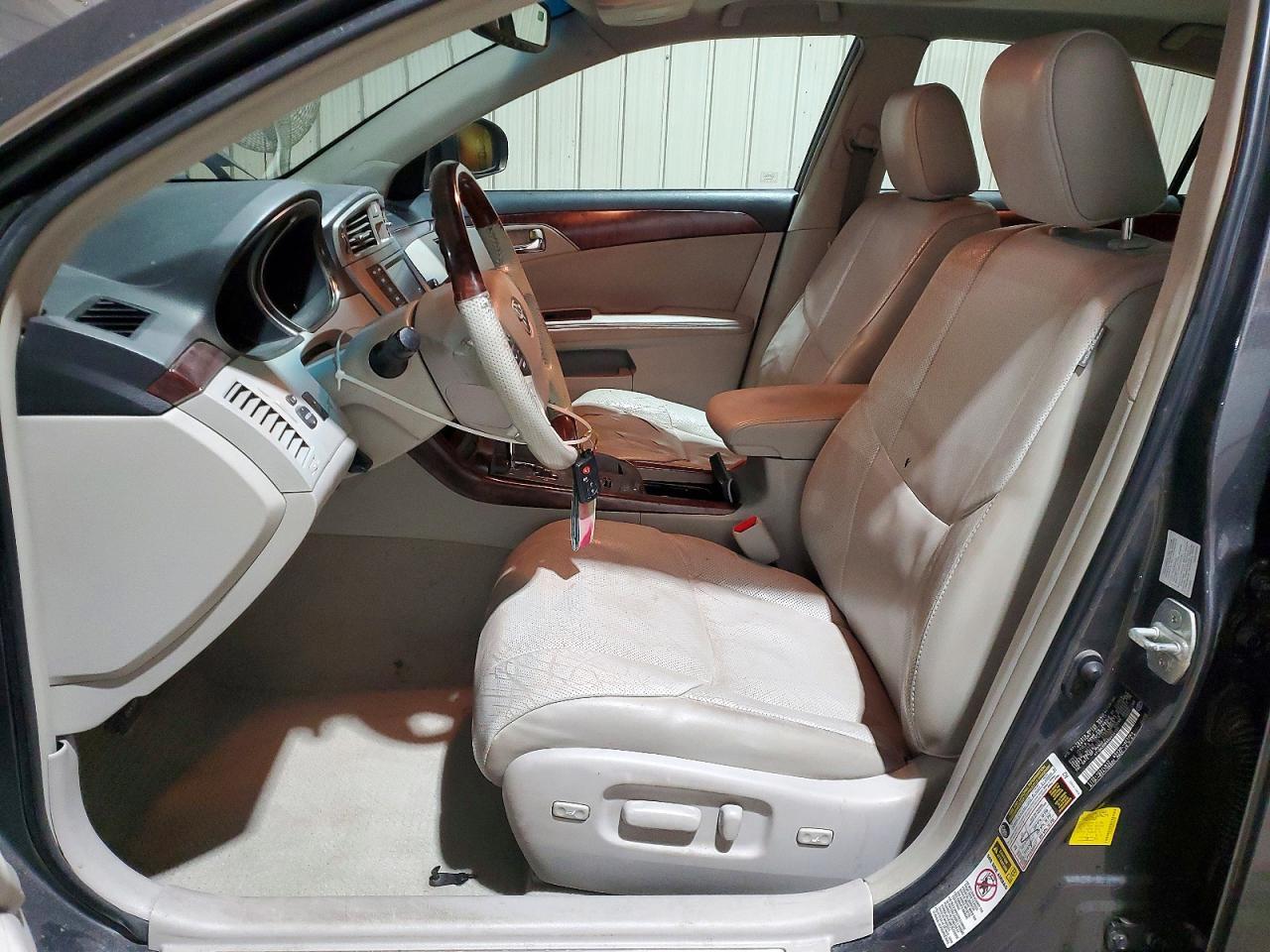 2011 TOYOTA Avalon