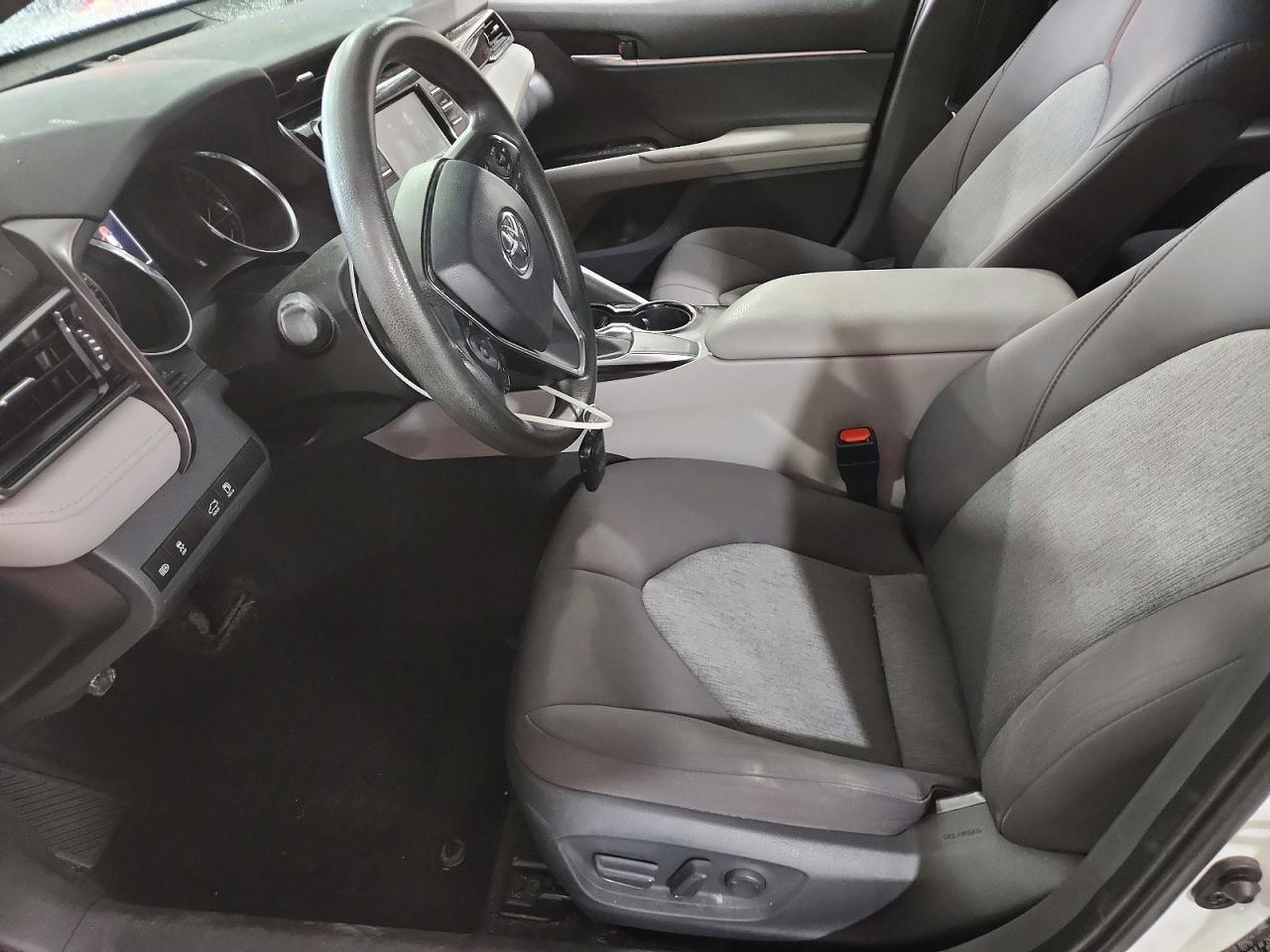 2020 TOYOTA CAMRY