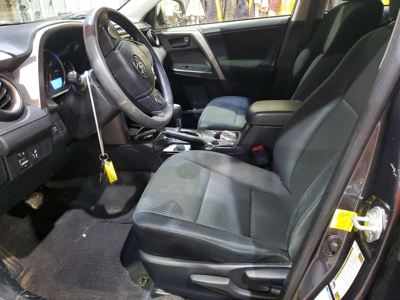 2016 TOYOTA RAV4