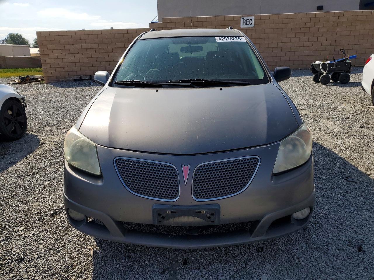 2005 PONTIAC VIBE
