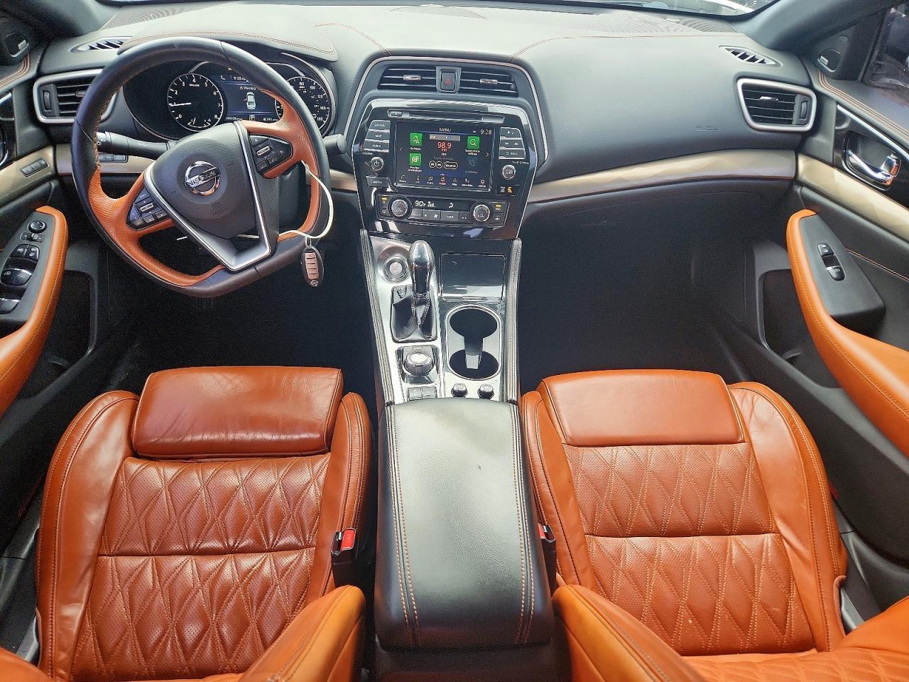 2019 NISSAN Maxima