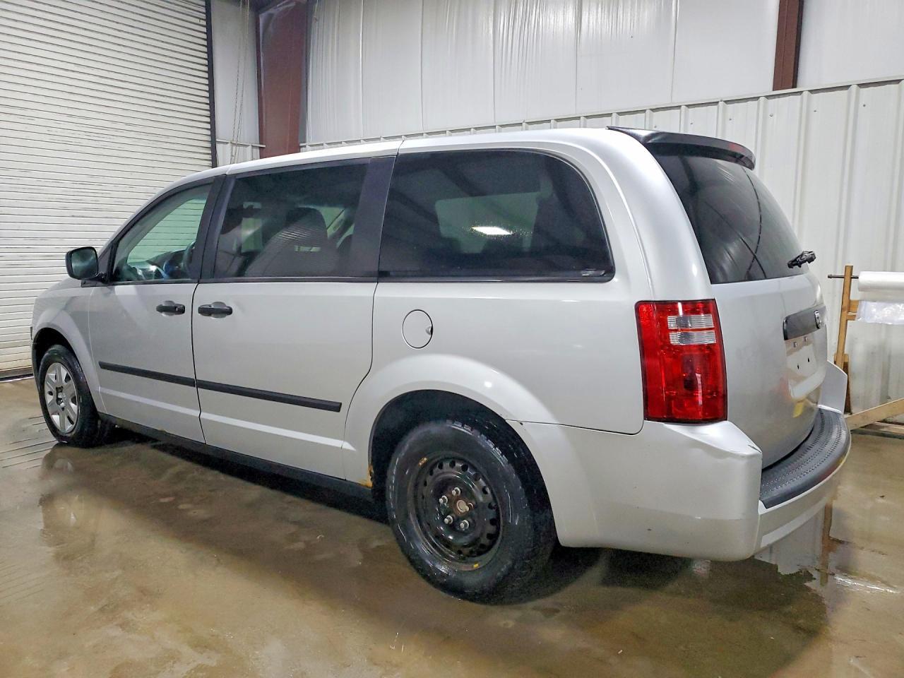 2008 DODGE GRAND CARAVAN