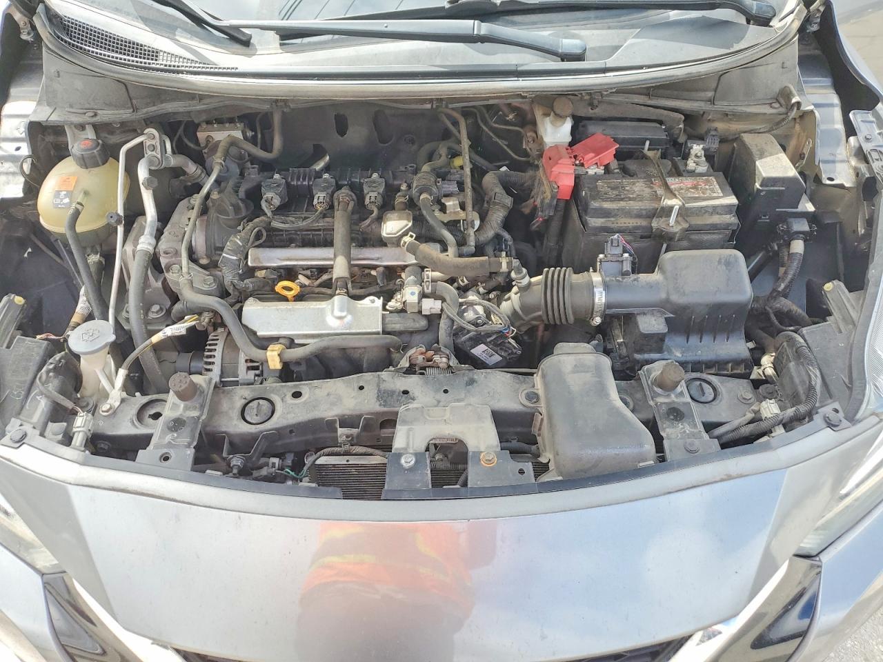 2021 NISSAN VERSA