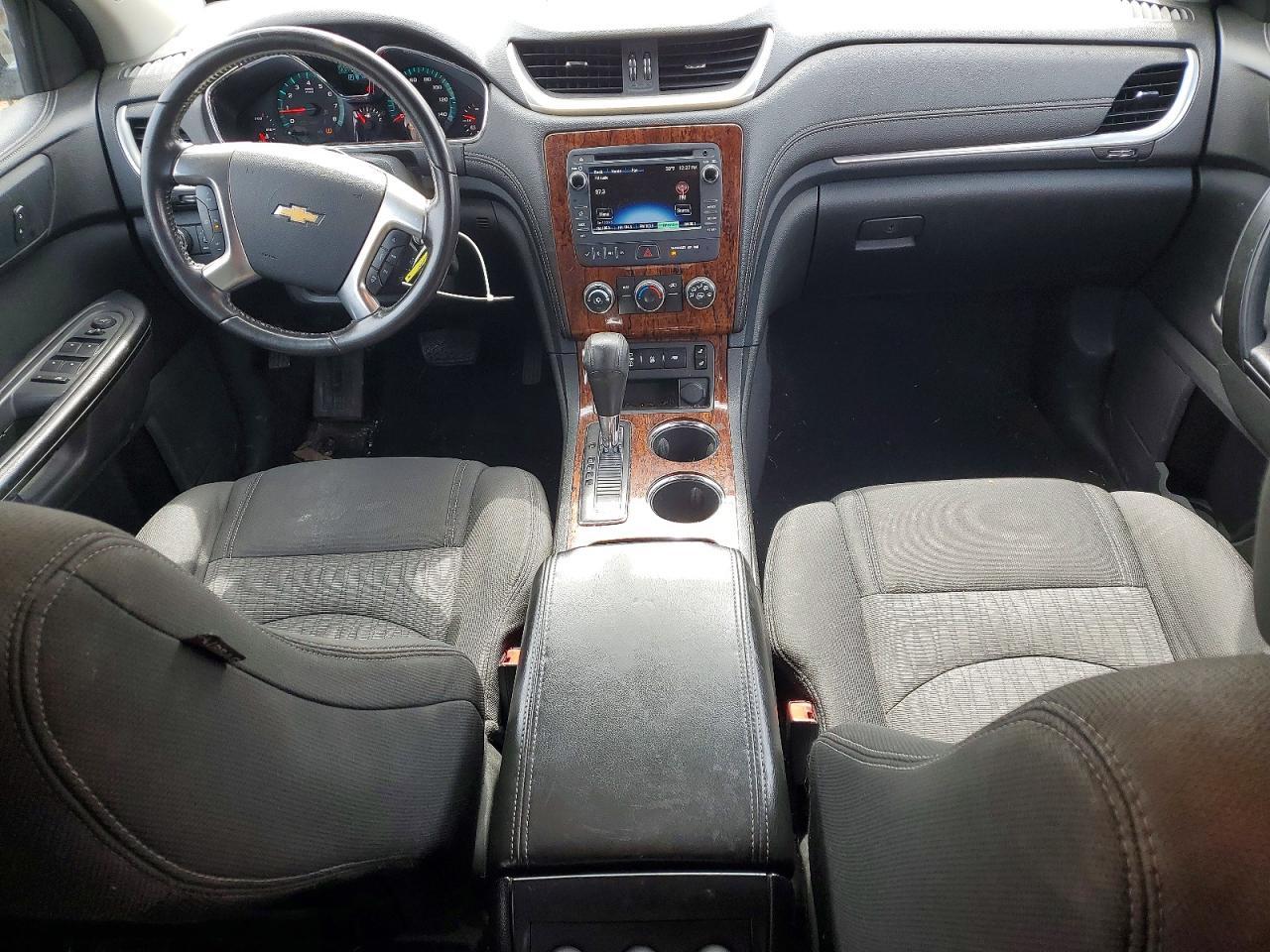 2014 CHEVROLET TRAVERSE