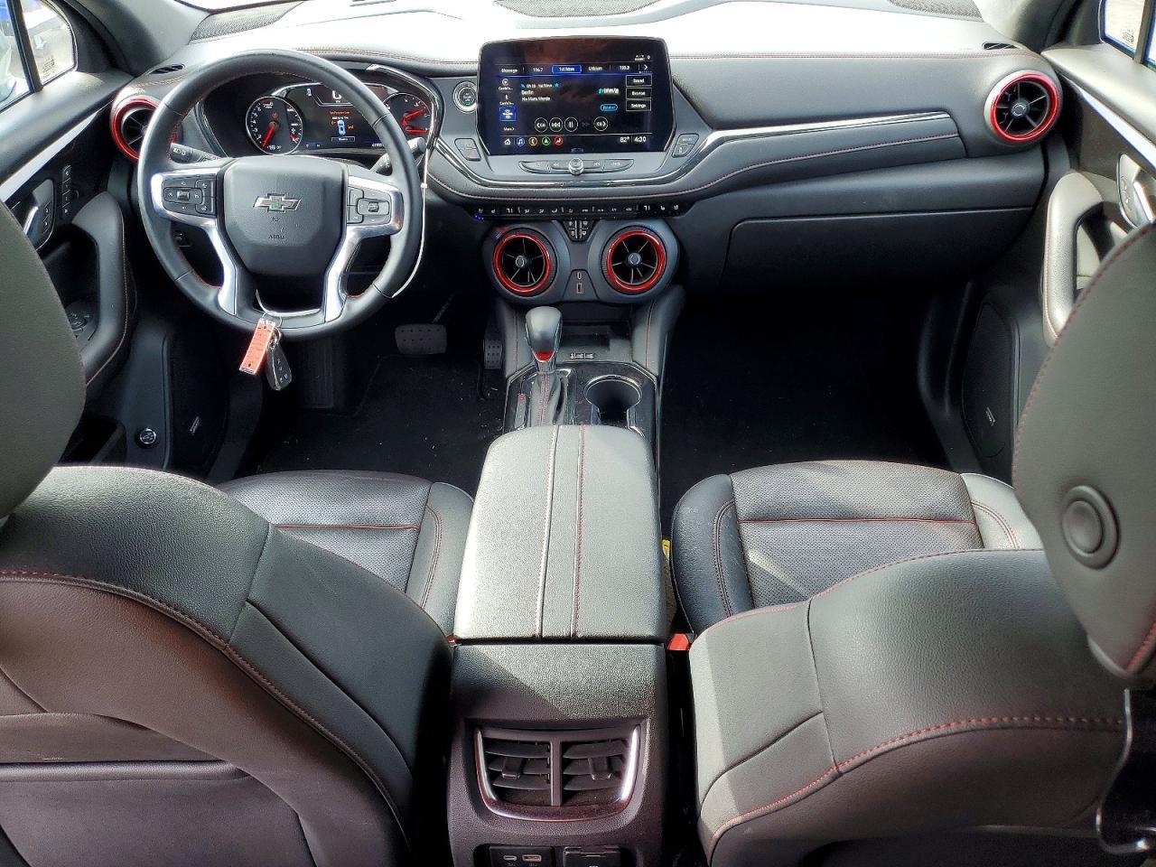 2023 CHEVROLET BLAZER