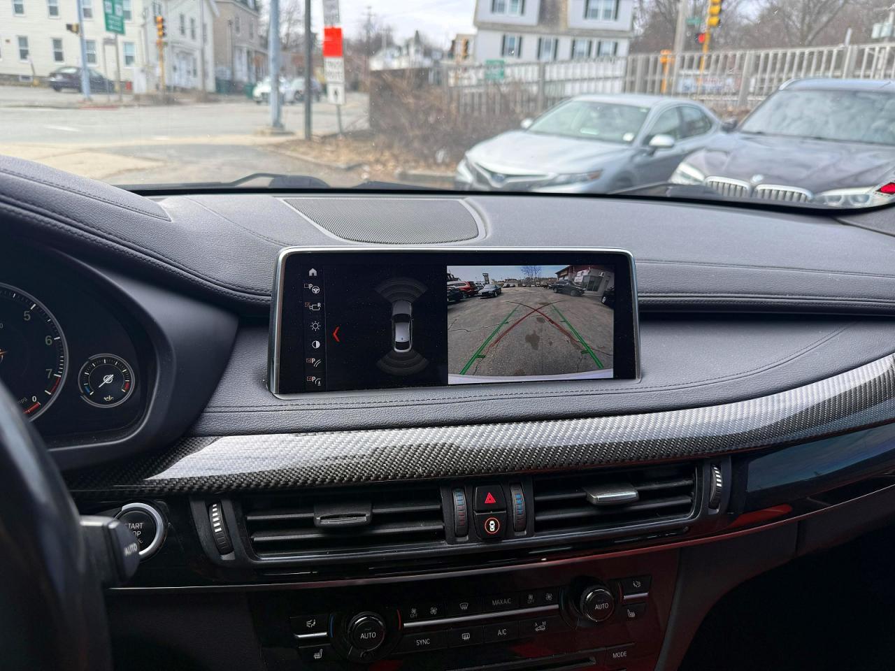 2018 BMW X6