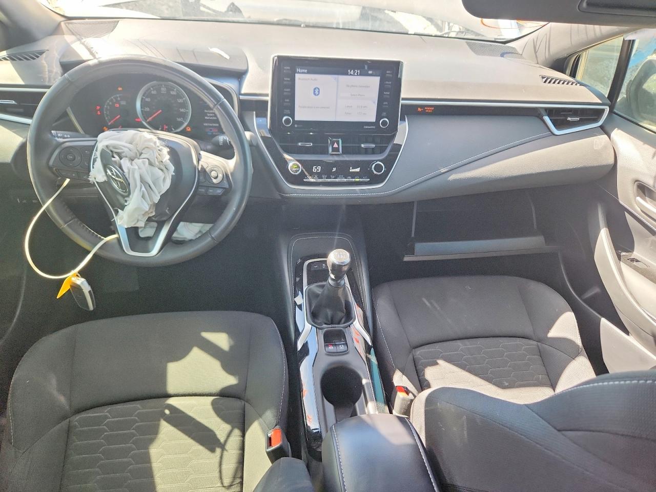 2022 TOYOTA COROLLA