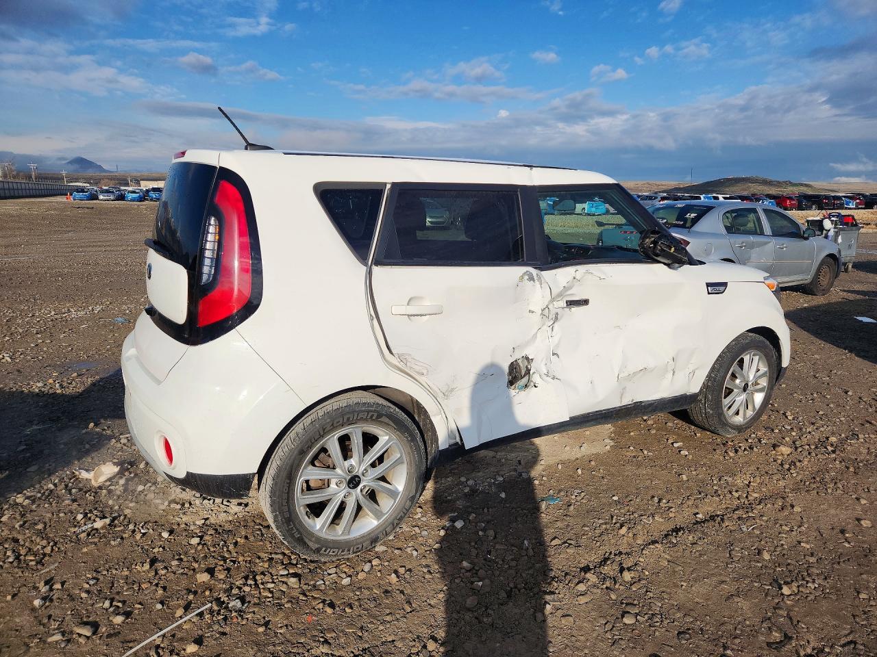 2019 KIA SOUL