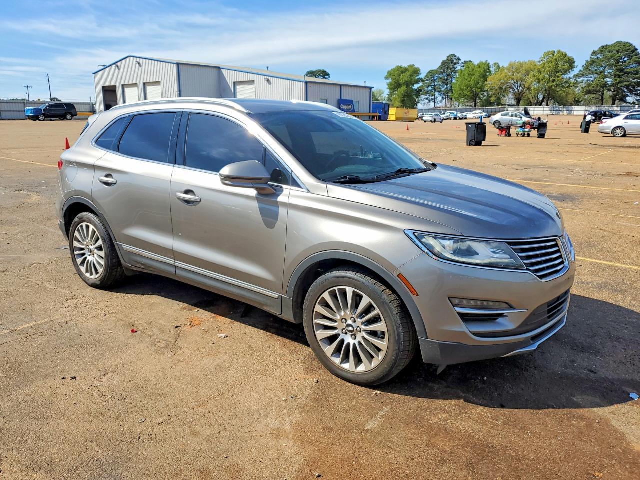 2017 LINCOLN MKC