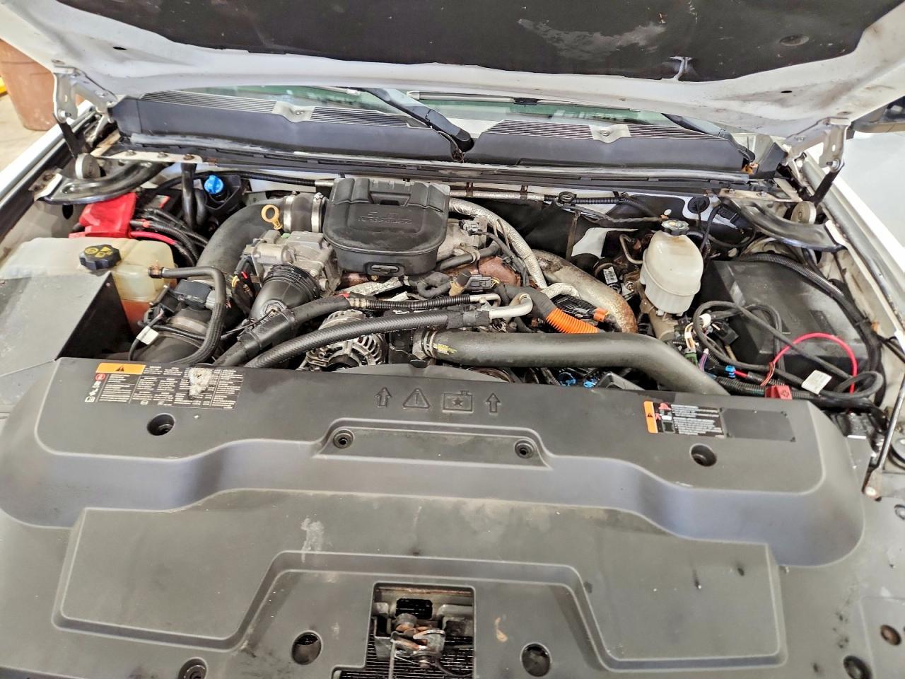 2011 CHEVROLET Silverado 2500
