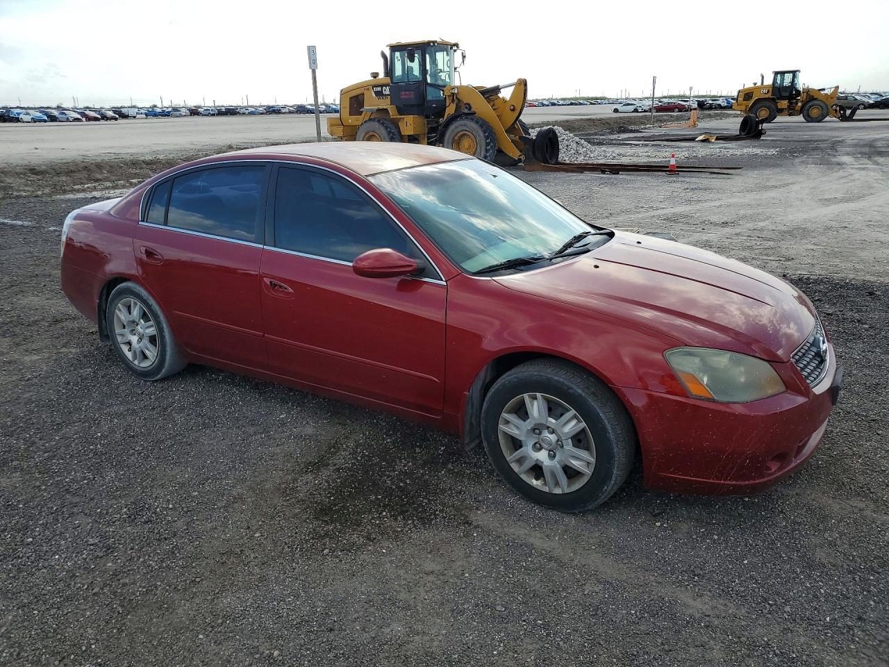 2005 NISSAN ALTIMA