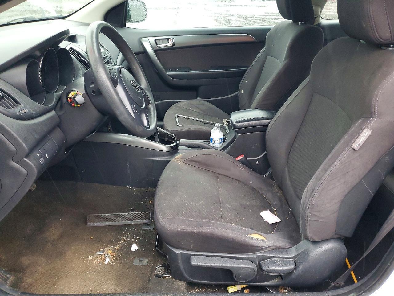 2013 KIA FORTE