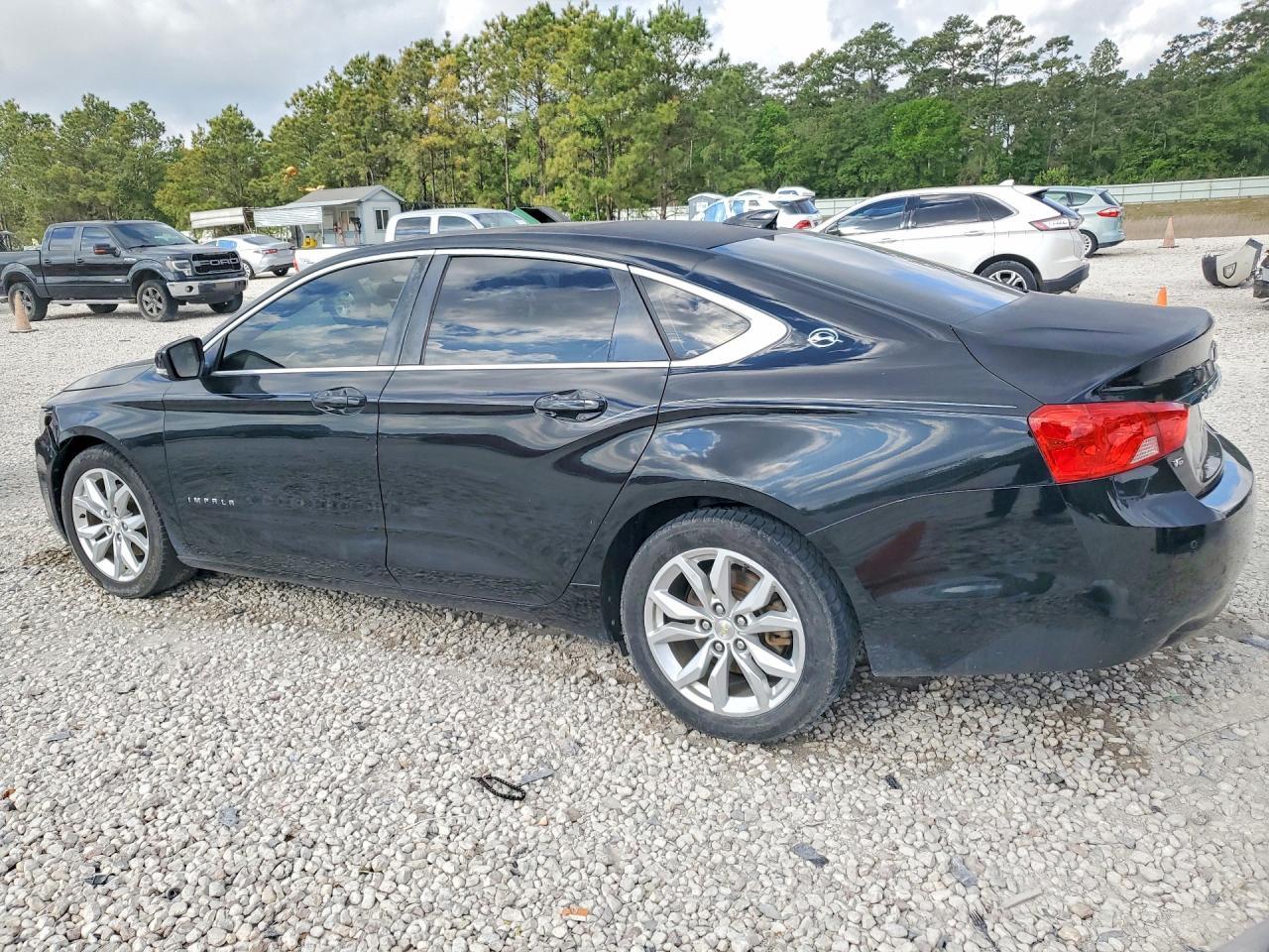 2016 CHEVROLET IMPALA