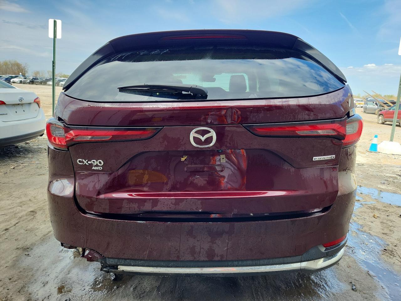 2024 MAZDA CX-90
