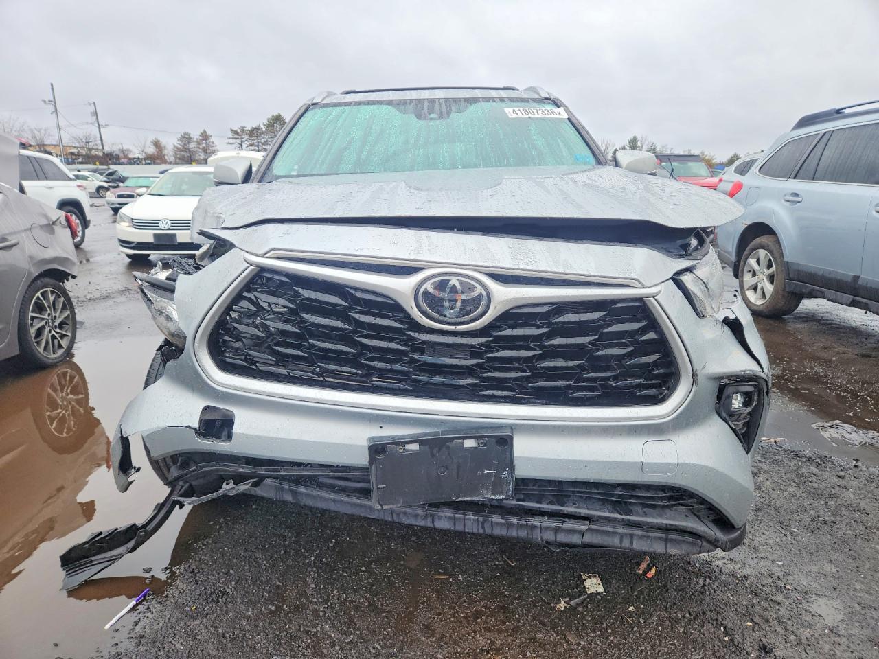 2020 TOYOTA HIGHLANDER