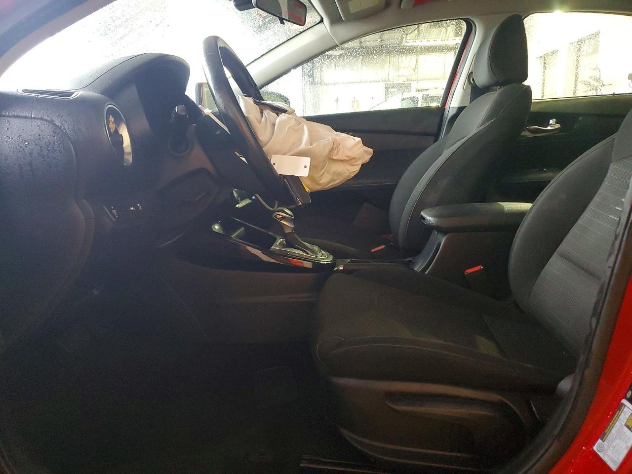 2019 KIA FORTE